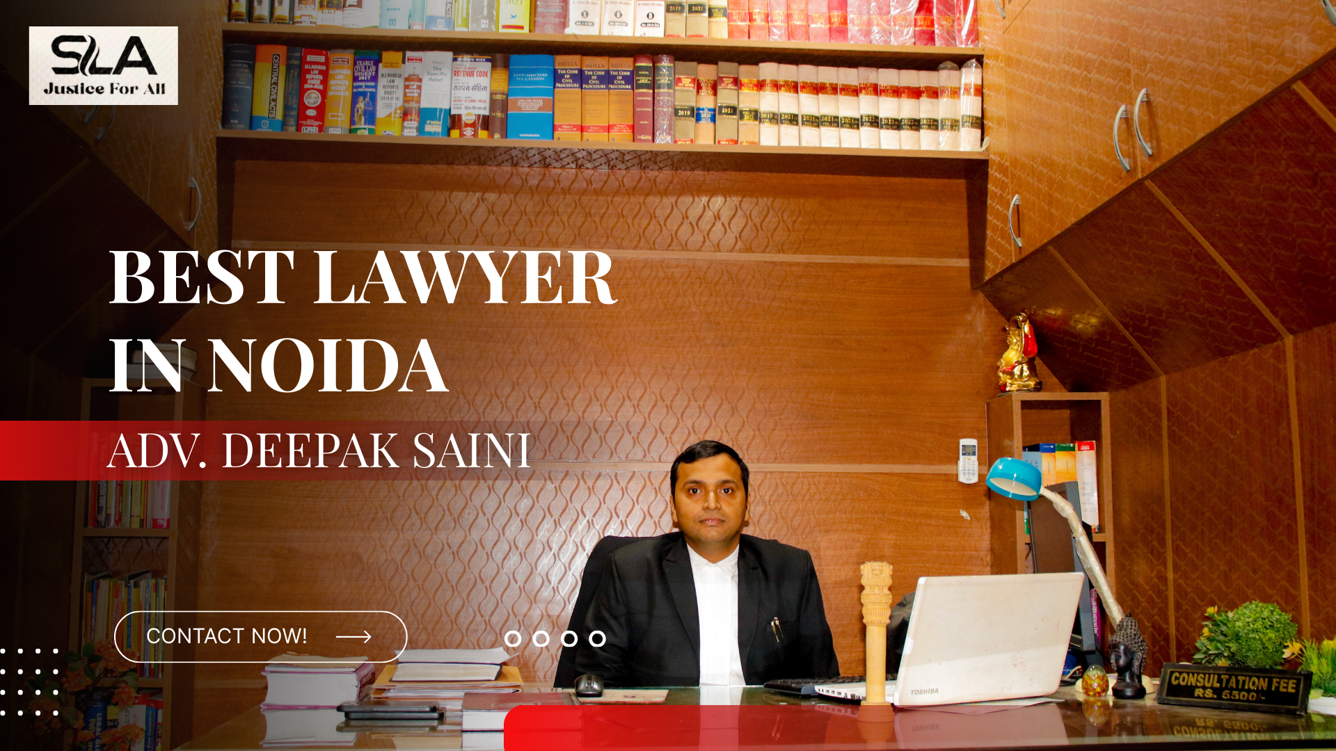 Best Lawyer in Noida