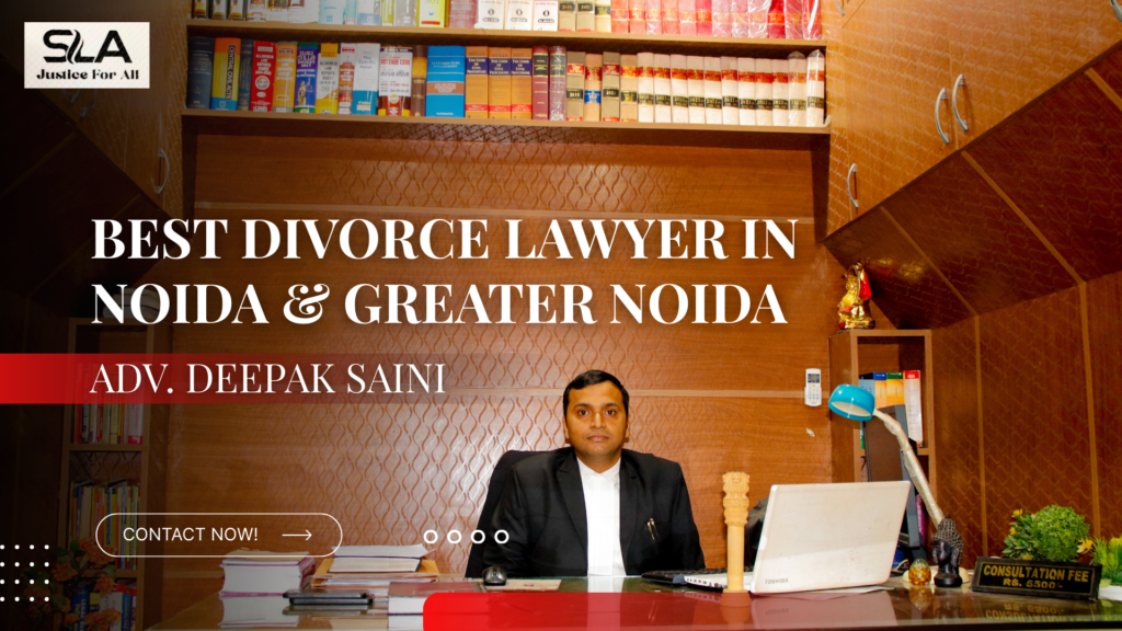 Best Divorce Lawyer in Noida