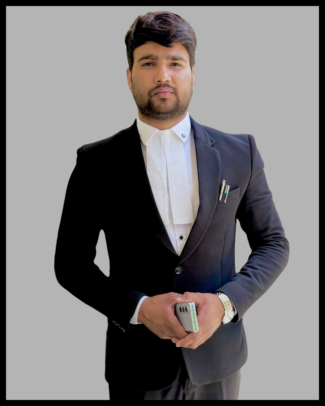 Adv. Hitesh Bhati